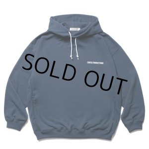 画像: COOTIE PRODUCTIONS/Dry Tech Sweat Hoodie（Navy）［ドライテックスウェットフーディー-23秋冬］