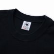 画像3: RATS/MGMC POCKET LS TEE（BLACK/GOLD）［プリント長袖ポケT-23秋冬］ (3)
