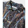 画像3: TIGHTBOOTH/BRANCH CAMO SHIRT（Branch Camo） 【30%OFF】［ブランチカモシャツ-23秋冬］ (3)