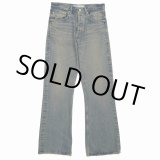 画像: DAIRIKU/"Flare" Denim Pants（Indigo）［"フレア"デニムパンツ-24春夏］