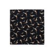 画像1: RATS/50'S SCARF（BLACK）［50'Sスカーフ-23秋冬］ (1)