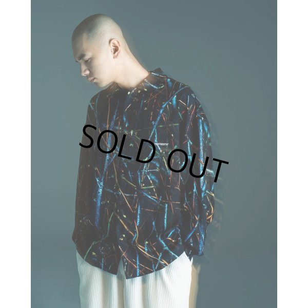 TIGHTBOOTH/BRANCH CAMO SHIRT（Branch Camo） 【30%OFF