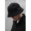 画像3: COOTIE PRODUCTIONS/Polyester Twill Ball Hat（Black）［ポリエステルツイルボールハット-23秋冬］ (3)