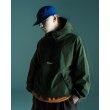 画像10: TIGHTBOOTH/LABEL ANORAK（Olive）［アノラックJKT-23秋冬］ (10)