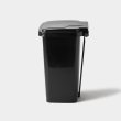 画像3: TIGHTBOOTH/LOGO TRASH CAN L（Black）［ゴミ箱"L"-23秋冬］ (3)