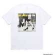 画像1: WACKO MARIA/BLUE NOTE / T-SHIRT（TYPE-2）（WHITE）［プリントT-23秋冬］ (1)