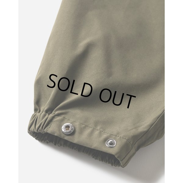 TIGHTBOOTH/LABEL ANORAK（Olive）［アノラックJKT-23秋冬］ - JONAS