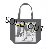 画像: WACKO MARIA/BLUE NOTE / TOTE BAG（TYPE-2）（BLACK）［トートバッグ-23秋冬］