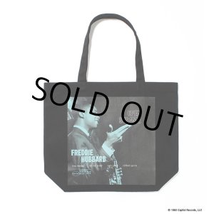 画像: WACKO MARIA/BLUE NOTE / TOTE BAG（TYPE-3）（BLACK）［トートバッグ-23秋冬］