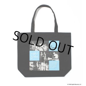 画像: WACKO MARIA/BLUE NOTE / TOTE BAG（TYPE-1）（BLACK）［トートバッグ-23秋冬］