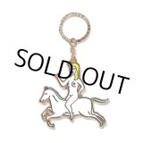 画像: WACKO MARIA/世界平和プロジェクト KEY RING（ONE）［キーリング-23秋冬］
