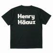 画像1: ROUGH AND RUGGED/HENRY HAUZ DRY CT（BLACK） 【30%OFF】［ドライT-23秋冬］ (1)