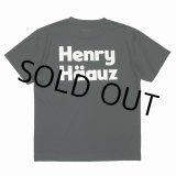 画像: ROUGH AND RUGGED/HENRY HAUZ DRY CT（BLACK） 【30%OFF】［ドライT-23秋冬］