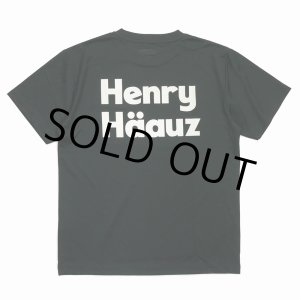 画像: ROUGH AND RUGGED/HENRY HAUZ DRY CT（BLACK） 【30%OFF】［ドライT-23秋冬］