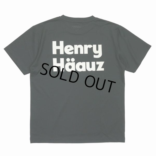 画像1: ROUGH AND RUGGED/HENRY HAUZ DRY CT（BLACK） 【30%OFF】［ドライT-23秋冬］ (1)