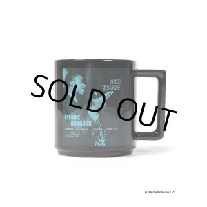 画像: WACKO MARIA/BLUE NOTE / MUG（TYPE-3）（BLACK）［マグカップ-23秋冬］