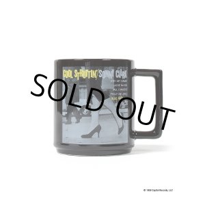 画像: WACKO MARIA/BLUE NOTE / MUG（TYPE-2）（BLACK）［マグカップ-23秋冬］