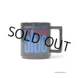 画像: WACKO MARIA/BLUE NOTE / MUG（TYPE-4）（BLACK）［マグカップ-23秋冬］