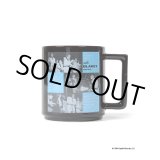 画像: WACKO MARIA/BLUE NOTE / MUG（TYPE-1）（BLACK）［マグカップ-23秋冬］