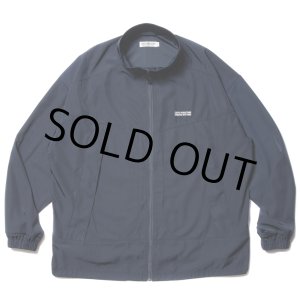画像: COOTIE PRODUCTIONS/Raza Track Jacket（Navy）［トラックJKT-23秋冬］