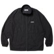 画像1: COOTIE PRODUCTIONS/Raza Track Jacket（Black）［トラックJKT-23秋冬］ (1)