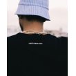 画像4: COOTIE PRODUCTIONS/Supima Oversized L/S Tee（Black）［スーピマオーバーサイズ長袖T-23秋冬］ (4)