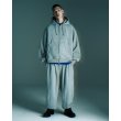 画像3: TIGHTBOOTH/PYRAMID ZIP HOODIE（Gunjo） 【30%OFF】［ジップフーディー-23秋冬］ (3)