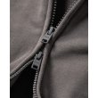 画像7: TIGHTBOOTH/PYRAMID ZIP HOODIE（Charcoal）［ジップフーディー-23秋冬］ (7)