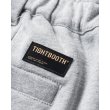 画像10: TIGHTBOOTH/PYRAMID SWEAT BALLOON PANTS（Gray） 【20%OFF】［スウェットバルーンパンツ-23秋冬］ (10)