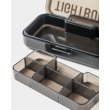 画像7: TIGHTBOOTH/COMPACT PILL CASE（Clear Black）［コンパクトピルケース-23秋冬］ (7)