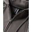 画像4: TIGHTBOOTH/PYRAMID ZIP HOODIE（Charcoal）［ジップフーディー-23秋冬］ (4)