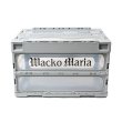 画像2: WACKO MARIA/FOLDABLE CONTAINER（GRAY/BLACK）［フォルダブルコンテナ-23秋冬］ (2)