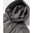 画像3: TIGHTBOOTH/PYRAMID ZIP HOODIE（Charcoal）［ジップフーディー-23秋冬］ (3)