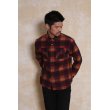 画像7: RATS/MULTI COLOR CHECK SHIRT（MULTI CHECK）［マルチカラーチェックシャツ-23秋冬］ (7)