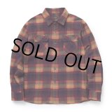 画像: RATS/MULTI COLOR CHECK SHIRT（MULTI CHECK）［マルチカラーチェックシャツ-23秋冬］