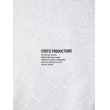 画像3: COOTIE PRODUCTIONS/Open End Yarn Plain Sweat Hoodie（Oatmeal）［スウェットフーディー-23秋冬］ (3)