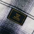 画像3: ROUGH AND RUGGED/WALKEN-01（NAVY CHECK） 【30%OFF】［チェックシャツ-23秋冬］ (3)