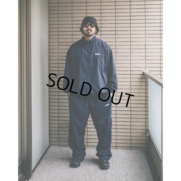画像2: COOTIE PRODUCTIONS/Raza Track Jacket（Navy）［トラックJKT-23秋冬］ (2)