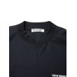 画像3: COOTIE PRODUCTIONS/Polyester Twill Football L/S Tee（Black）［ポリエステルツイルフットボール-23秋冬］ (3)