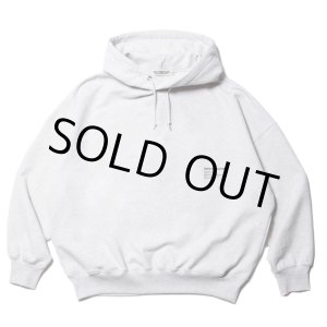 画像: COOTIE PRODUCTIONS/Open End Yarn Plain Sweat Hoodie（Oatmeal）［スウェットフーディー-23秋冬］