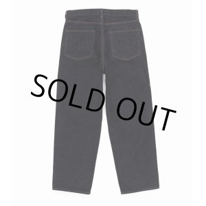 画像: WACKO MARIA/DENIM PANTS（INDIGO）［デニムパンツ-23秋冬］