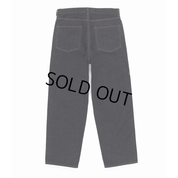 画像1: WACKO MARIA/DENIM PANTS（INDIGO）［デニムパンツ-23秋冬］ (1)