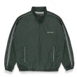 画像1: WACKO MARIA/NYLON TRACK JACKET（GREEN）［ナイロントラックJKT-23秋冬］ (1)