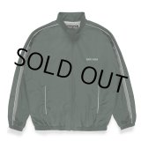 画像: WACKO MARIA/NYLON TRACK JACKET（GREEN）［ナイロントラックJKT-23秋冬］