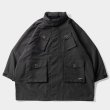 画像1: TIGHTBOOTH/T-65 FEILD JKT（Black） 【30%OFF】［T-65フィールドJKT-23秋冬］ (1)