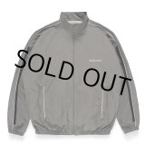 画像: WACKO MARIA/NYLON TRACK JACKET（GRAY）［ナイロントラックJKT-23秋冬］