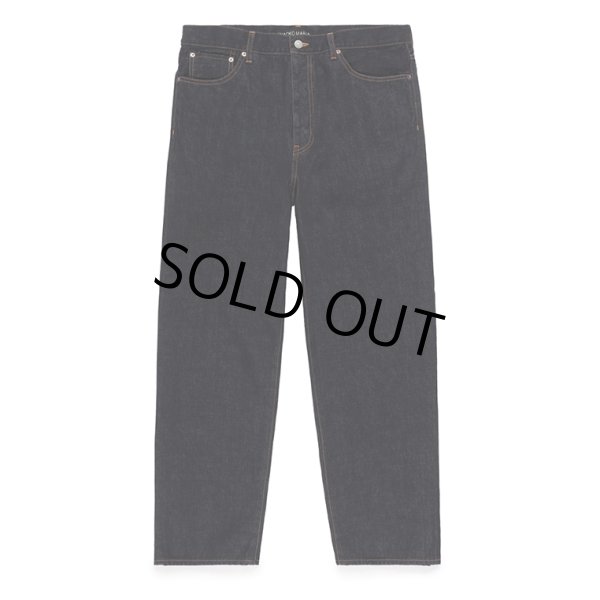 画像2: WACKO MARIA/DENIM PANTS（INDIGO）［デニムパンツ-23秋冬］ (2)
