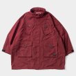 画像1: 【30%OFF】TIGHTBOOTH/T-65 FEILD JKT（Red）［T-65フィールドJKT-23秋冬］ (1)