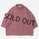 画像: 【30%OFF】TIGHTBOOTH/T-65 FEILD JKT（Red）［T-65フィールドJKT-23秋冬］