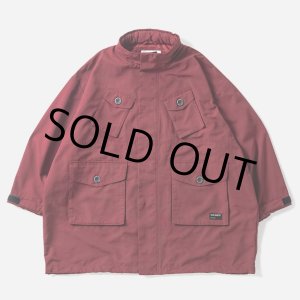画像: 【30%OFF】TIGHTBOOTH/T-65 FEILD JKT（Red）［T-65フィールドJKT-23秋冬］